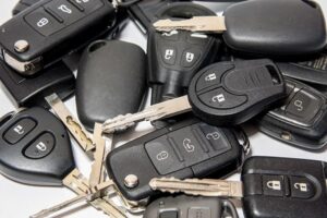 Lost Car Keys