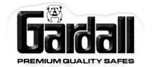 Gardall-Logo Gardall Safes