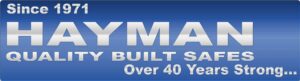 Hayman-Logo Hayman Safes