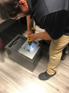 How To Open Safe