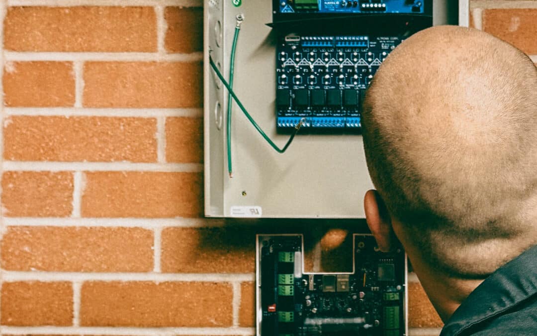 Electronic Access Control