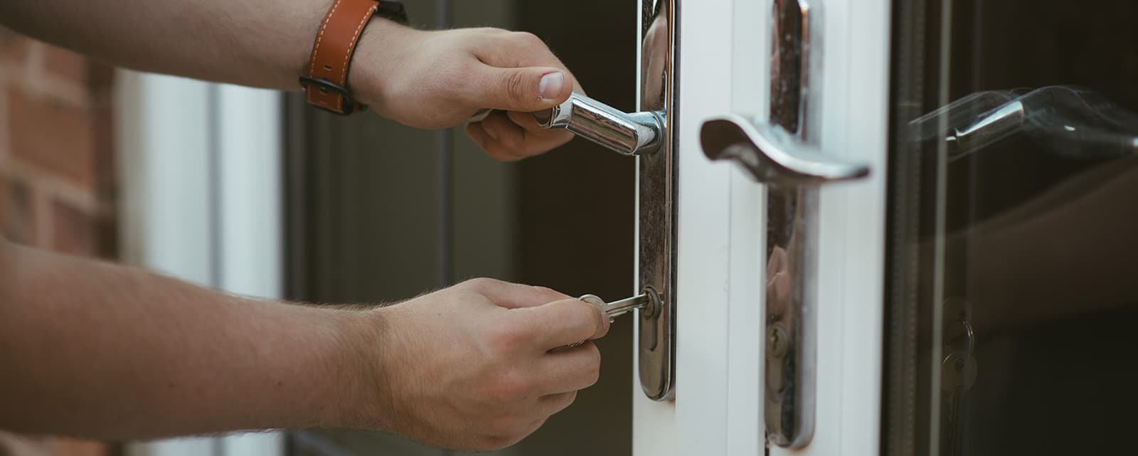 Changing Door Locks
