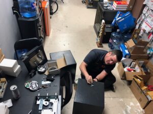 How To Open A Locked Safe
