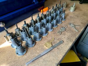 How Does A Master Key Work? 40 Master Keying Multiple Cylinders
