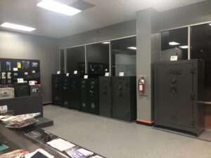 Texas Lawshield - Our Proud Partner 42 Gun Safes In Houston