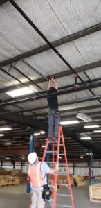 Humble: Energy Capital Of Texas 41 Humble Security Camera Installation