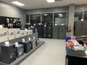 Commercial Security: 7 Modern Essentials 44 Fire-Rated Safes