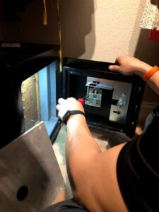 Kingwood Marches On Despite Flooding 42 Kingwood Safes