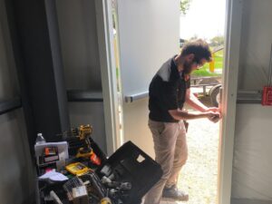 Magnolia On The Move 40 Locksmith Magnolia