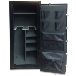 Review: Hollon Hunter Safes 42 Houston Gun Safe Hollon