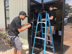 Houston Access Control