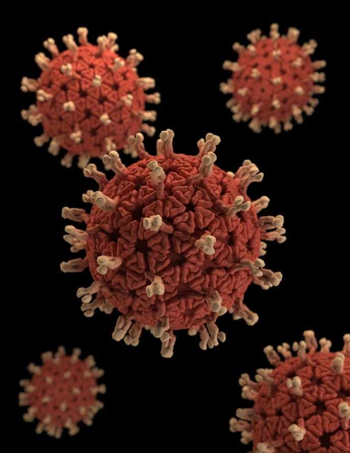 Coronavirus Harris County