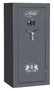 Review: Hollon Crescent Shield Safes 40 Crescent Shield 12E