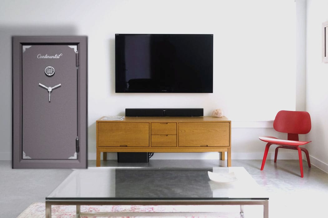 Hollon Continental Safe