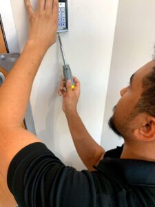 Access Control System Houston