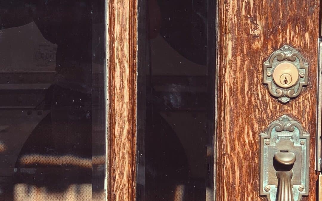 Deadbolt Lock