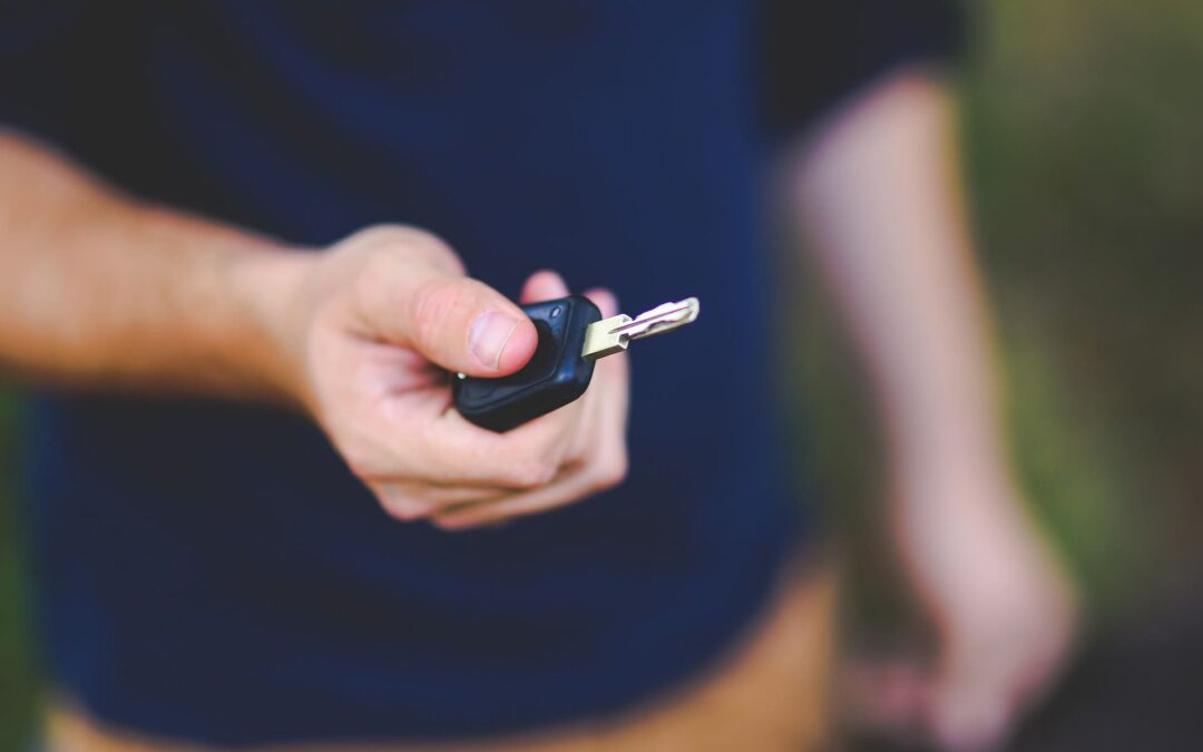 Transponder Key