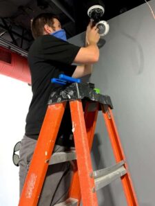 What Is Required To Install Cctv? 42 Houston Cctv