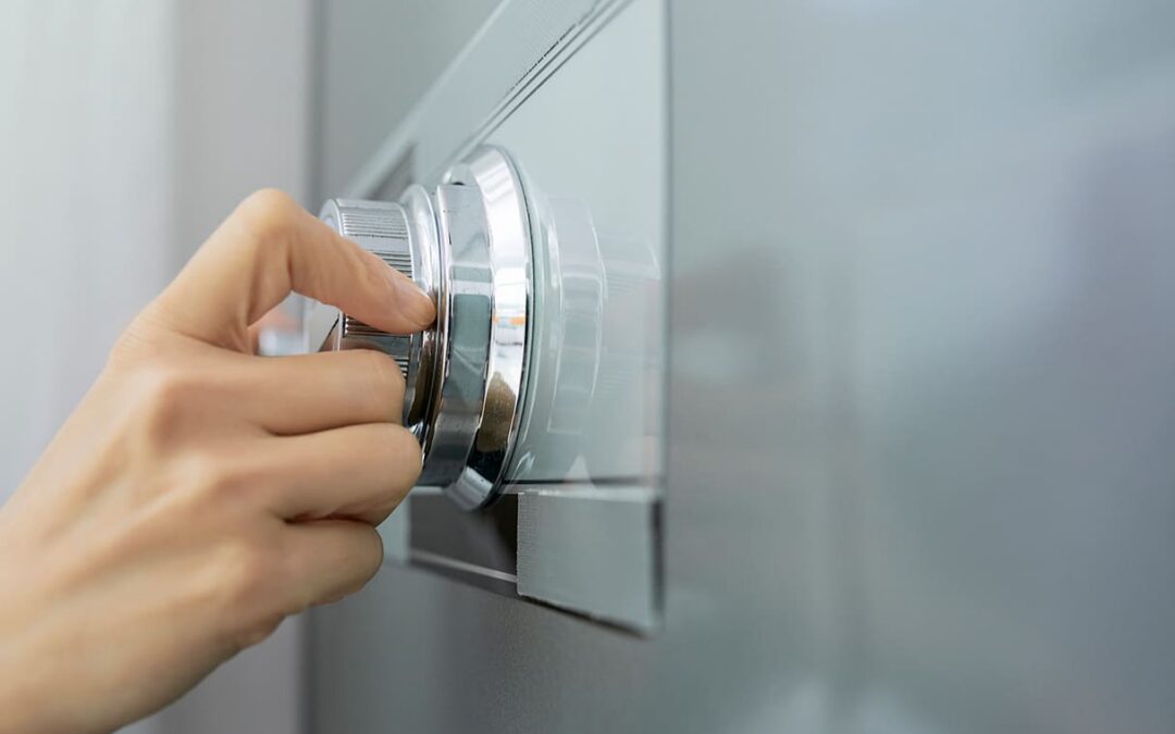 Opening Locked Safe