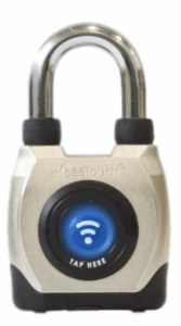 Smart Padlocks - Modern Security Solutions 40 Egeetouch Lock