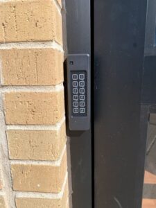 Access Control For Modern Office Security 42 Pin Code Reader