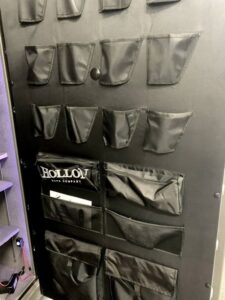 Top 5 Best Gun Safe Accessories 42 Hollon Door Panel