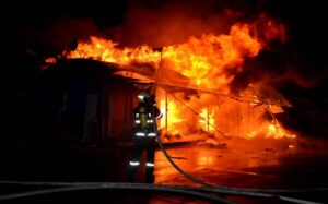Residential Fire
