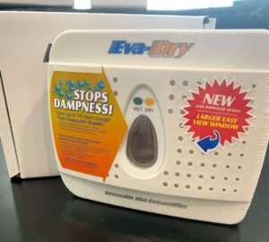 Eva-Dry Dehumidifier 