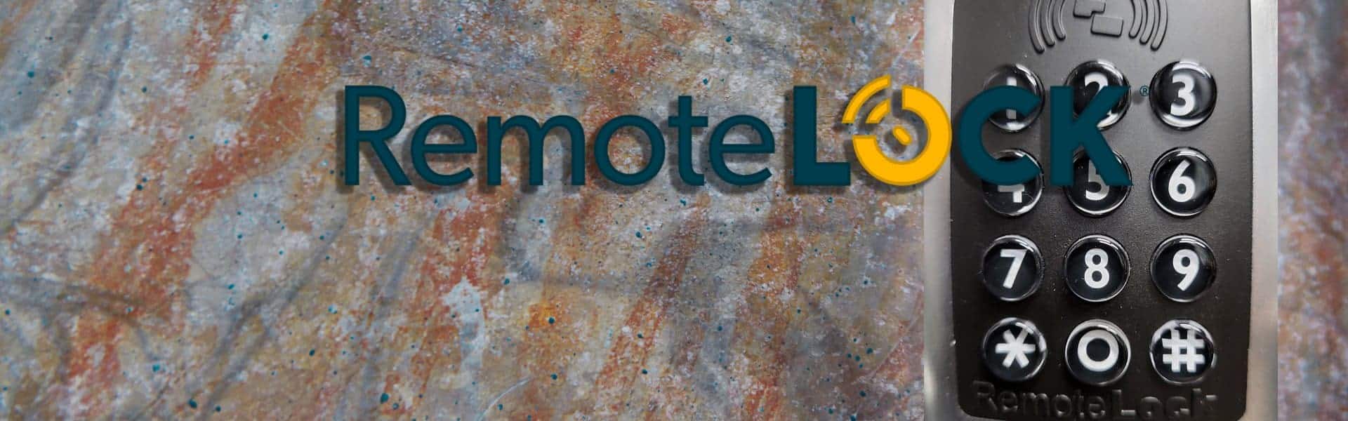 Remote Lock Wireless
