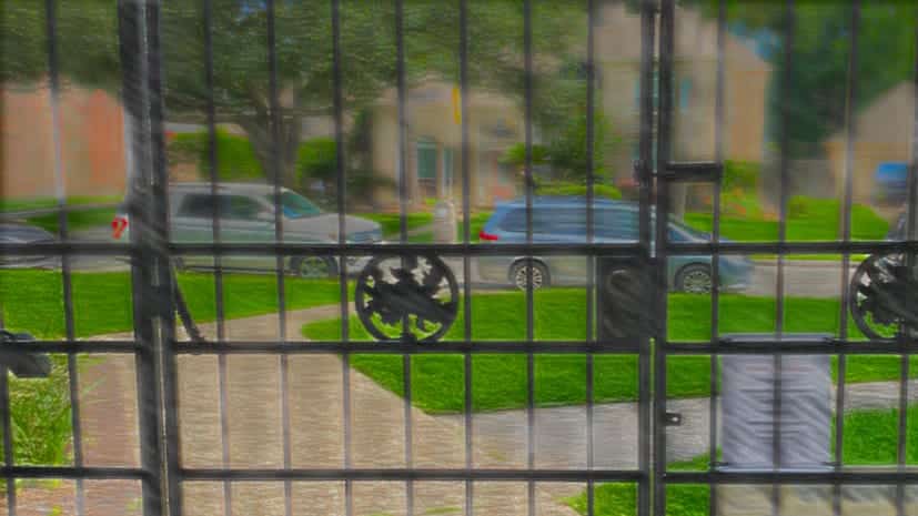 Swimming Pool Gate Locks