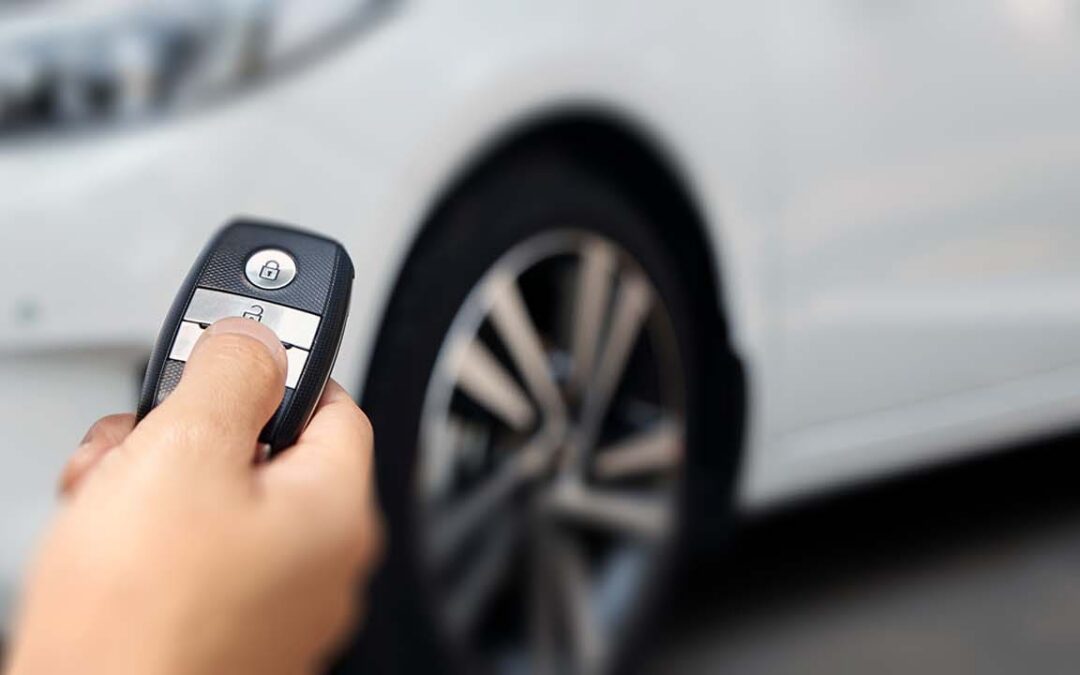 Car Key Programming
