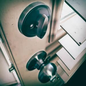 When To Consider Door Lock Replacement 42 New Locks On House