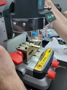 Lost Car Key Replacement 43 Milled Car Key