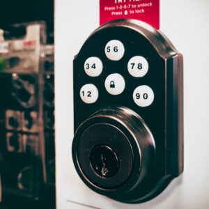 What Is An Electronic Deadbolt? 40 What Is An Electronic Deadbolt