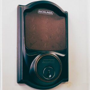 What Is An Electronic Deadbolt? 42 Schlage Electronic Deadbolt