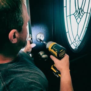 When To Consider Door Lock Replacement 40 Door Lock Replacement
