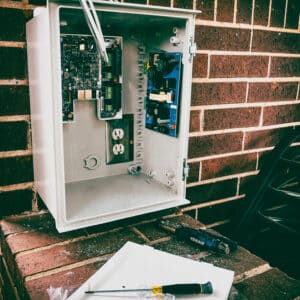Comelit Intercom Systems 40 Comelit