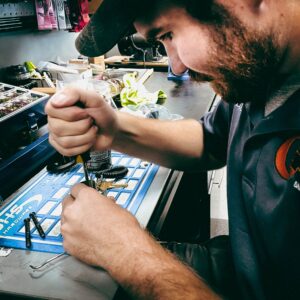 Rekeying Locks - When Should You? 40 Rekeying Locks