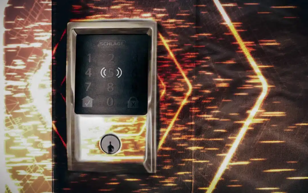 What Is An Electronic Deadbolt