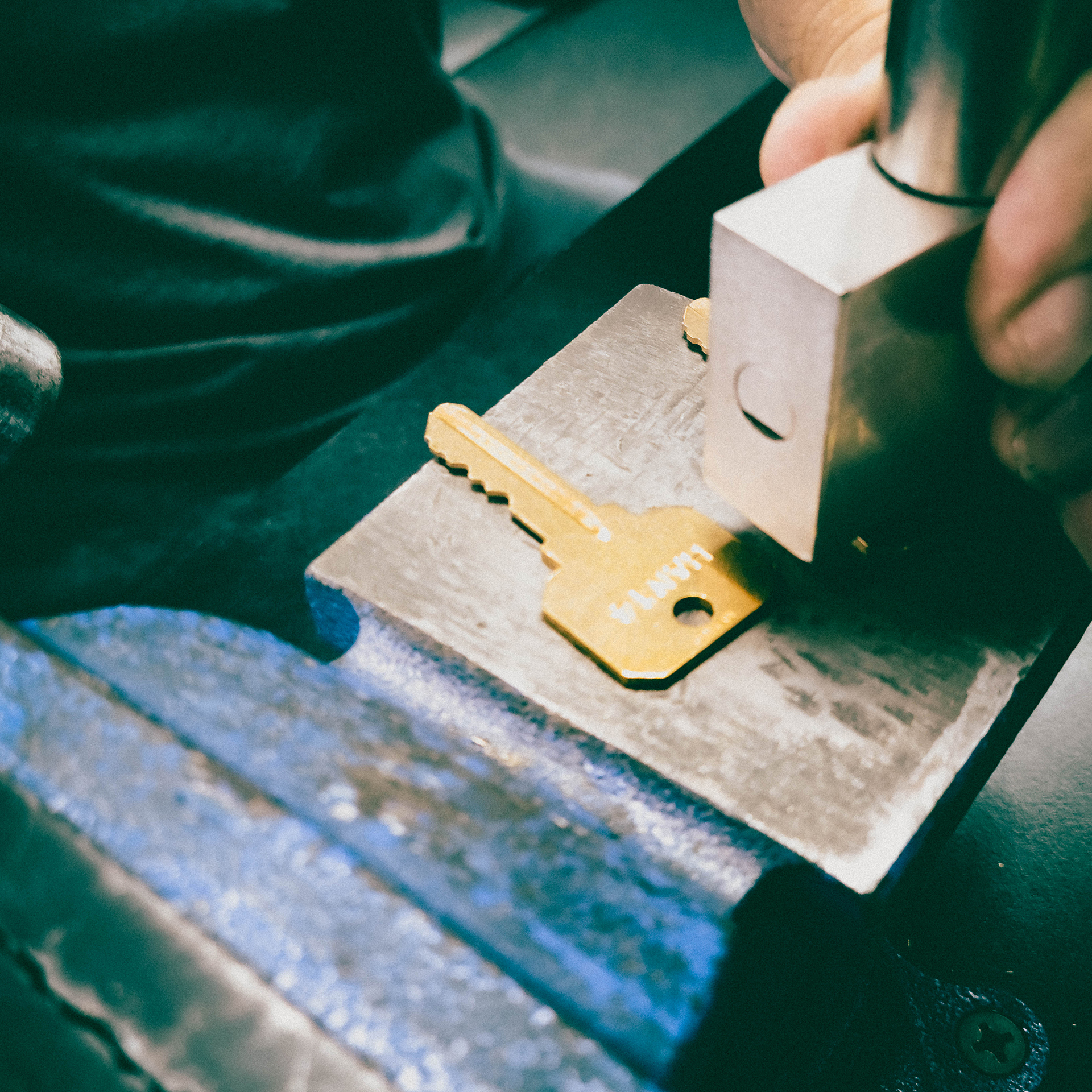 Commercial Key System Commercial Key System