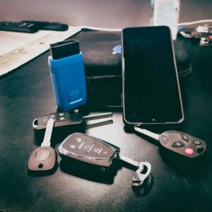 Key Stuck In Ignition - What Are My Options? 42 Car Key Replacement