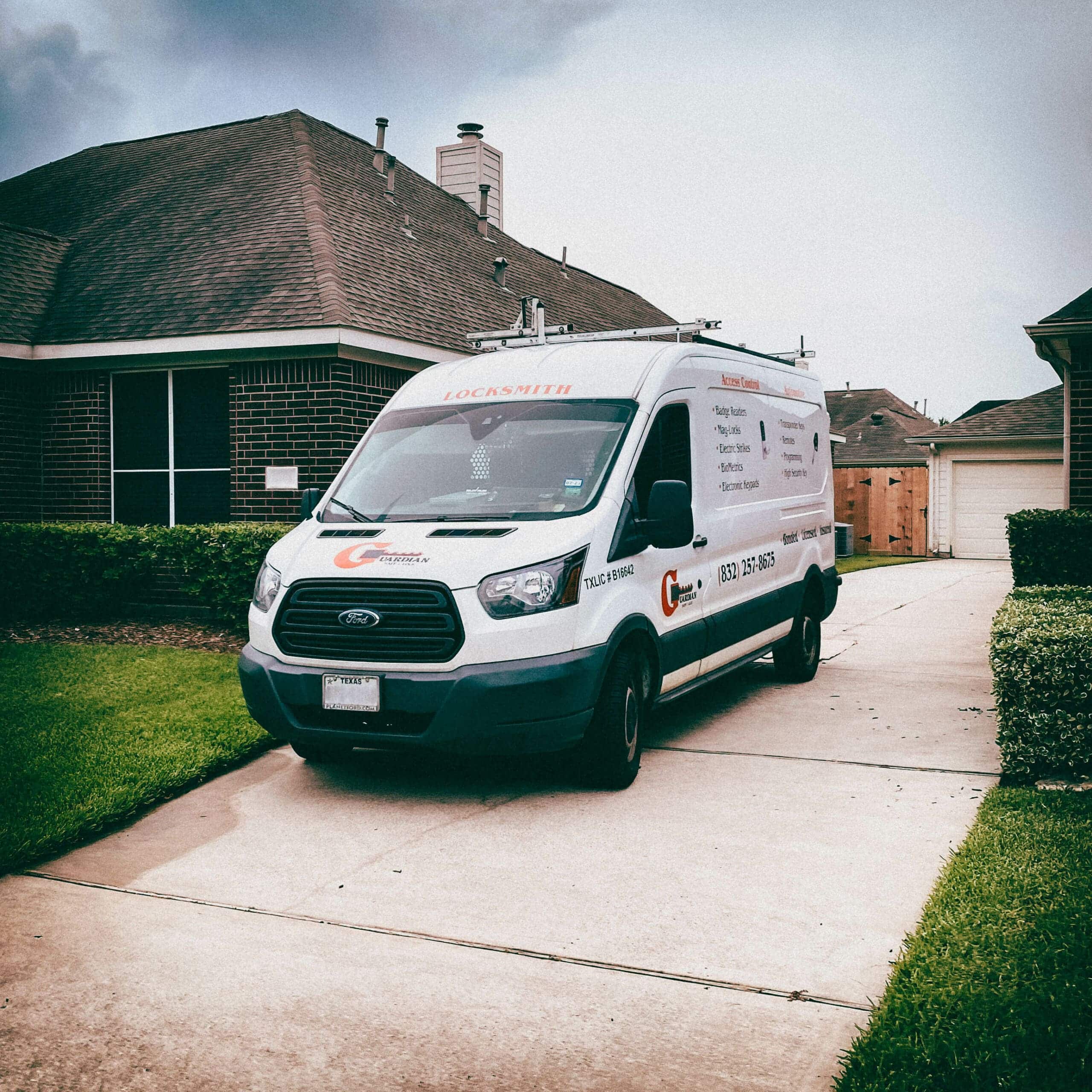 House Locksmith Residential Locksmith