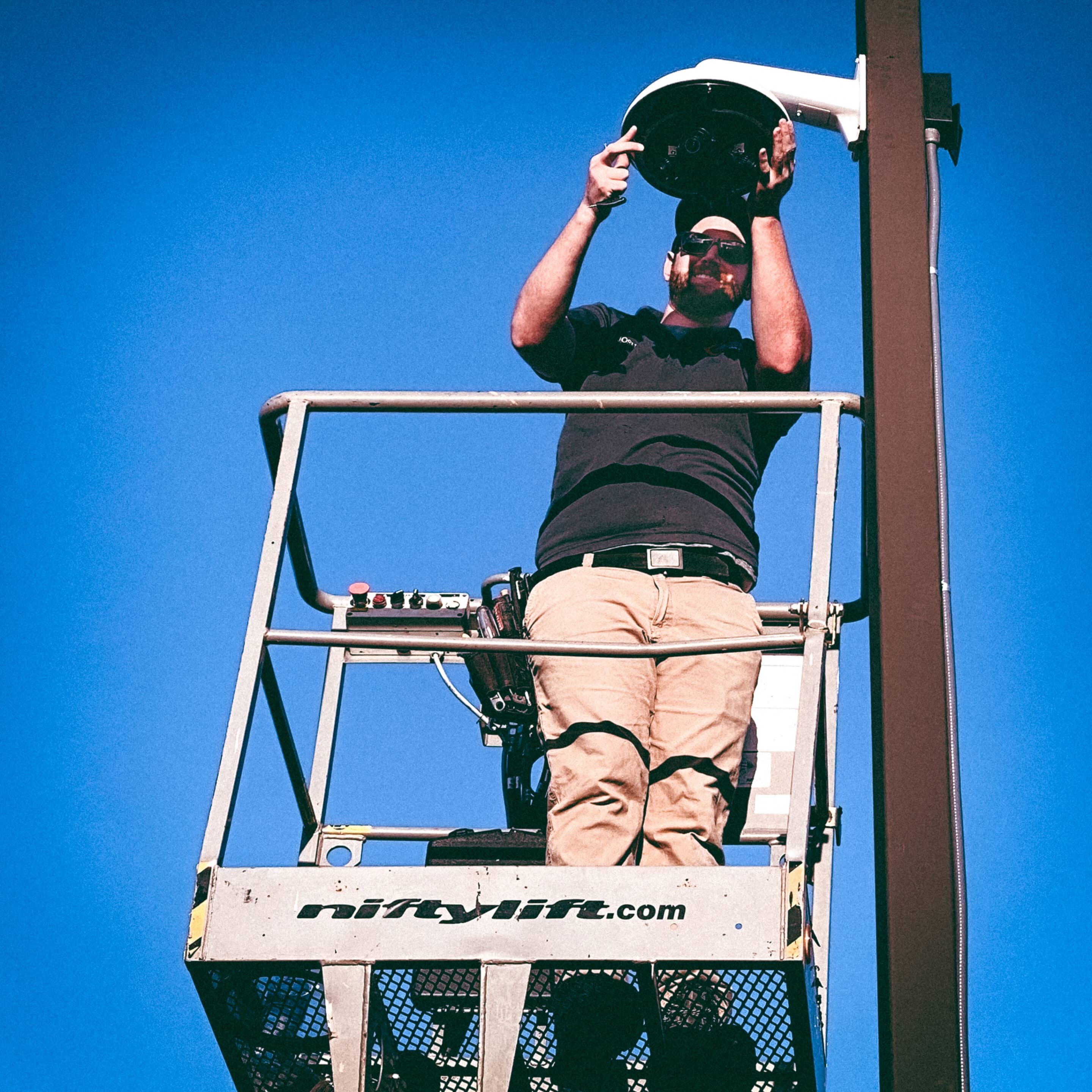 Surveillance Systems Cypress Surveillance Systems Cypress