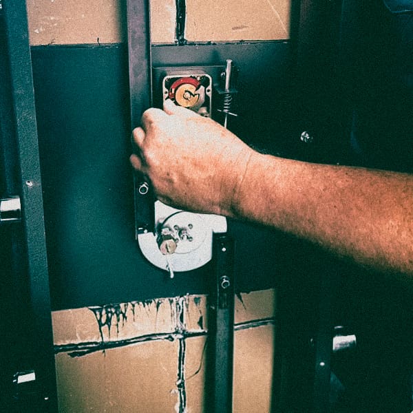 Locksmith Opening A Safe Locksmith Opening A Safe