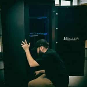 Safe Deposit Box