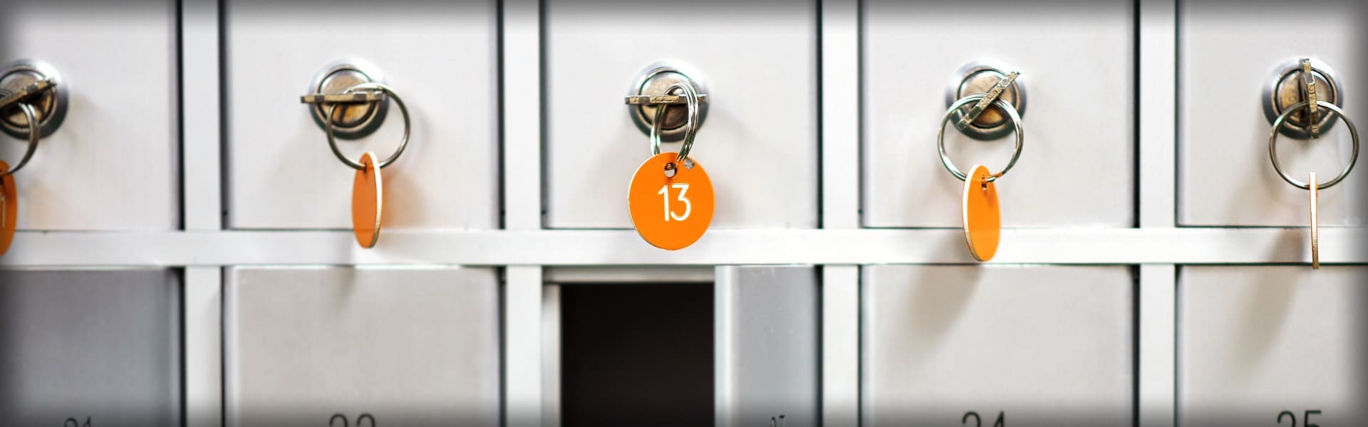 Safe Deposit Box