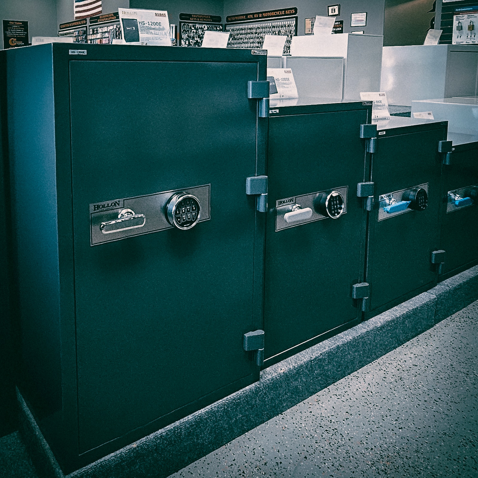 Commercial Safes Commercial Safes