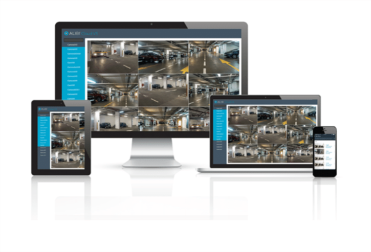 Alibi Surveillance Cameras