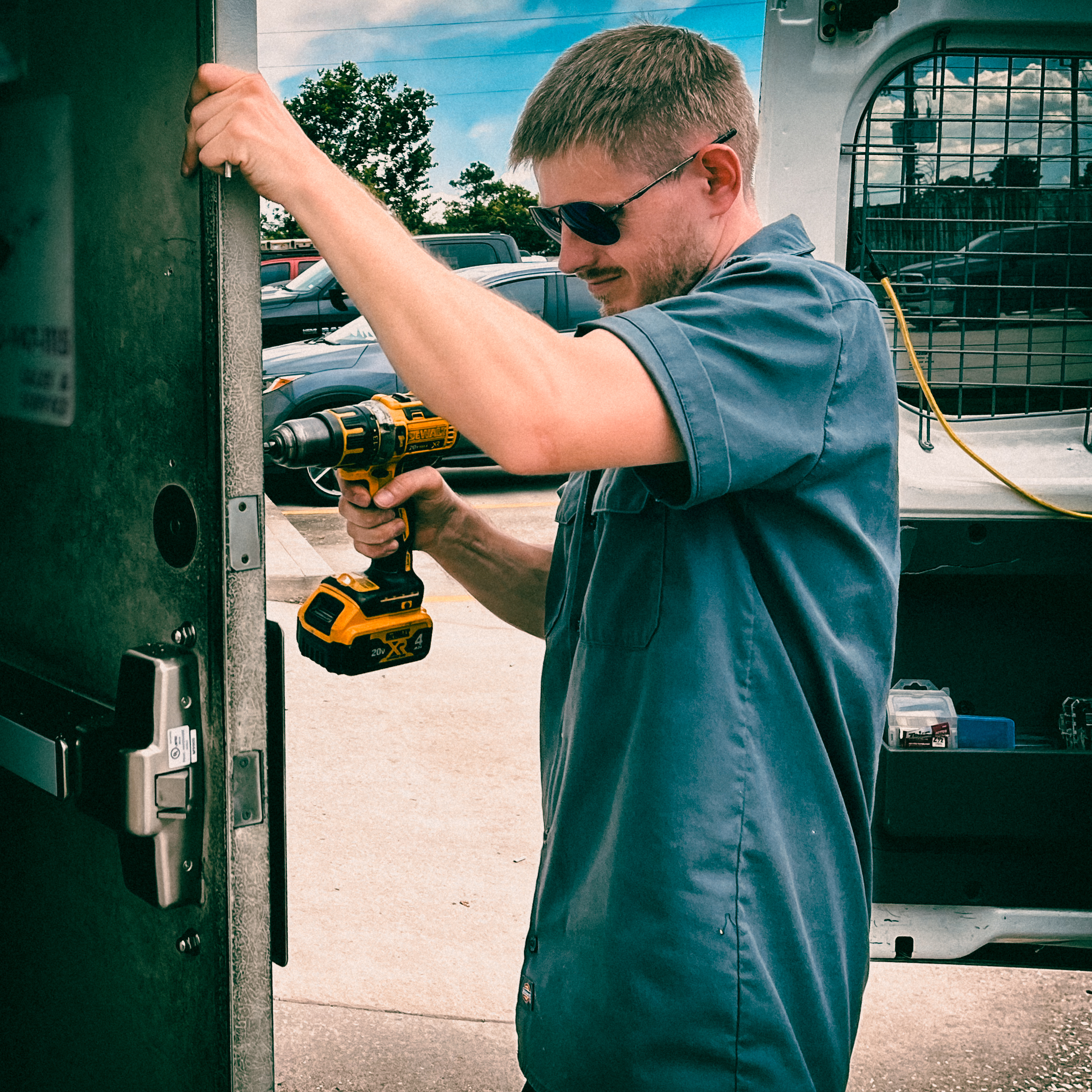 Commercial Locksmith Commercial Locksmith