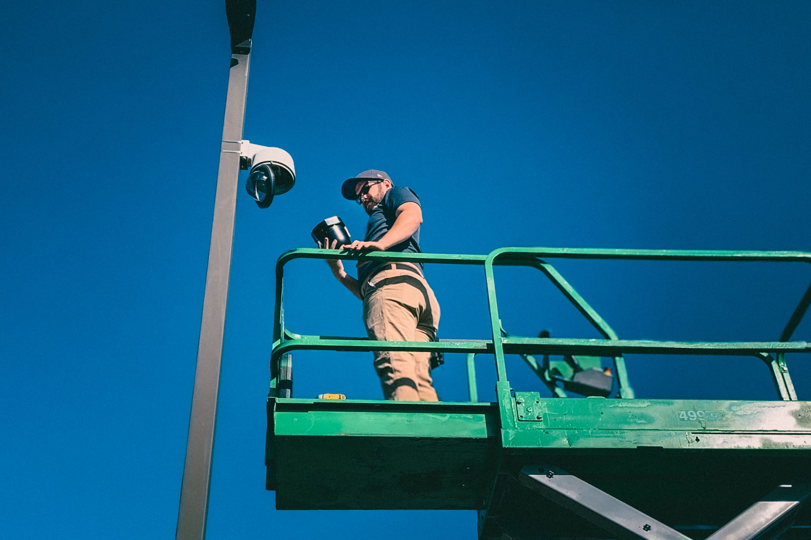 Surveillance Cameras Surveillance Cameras